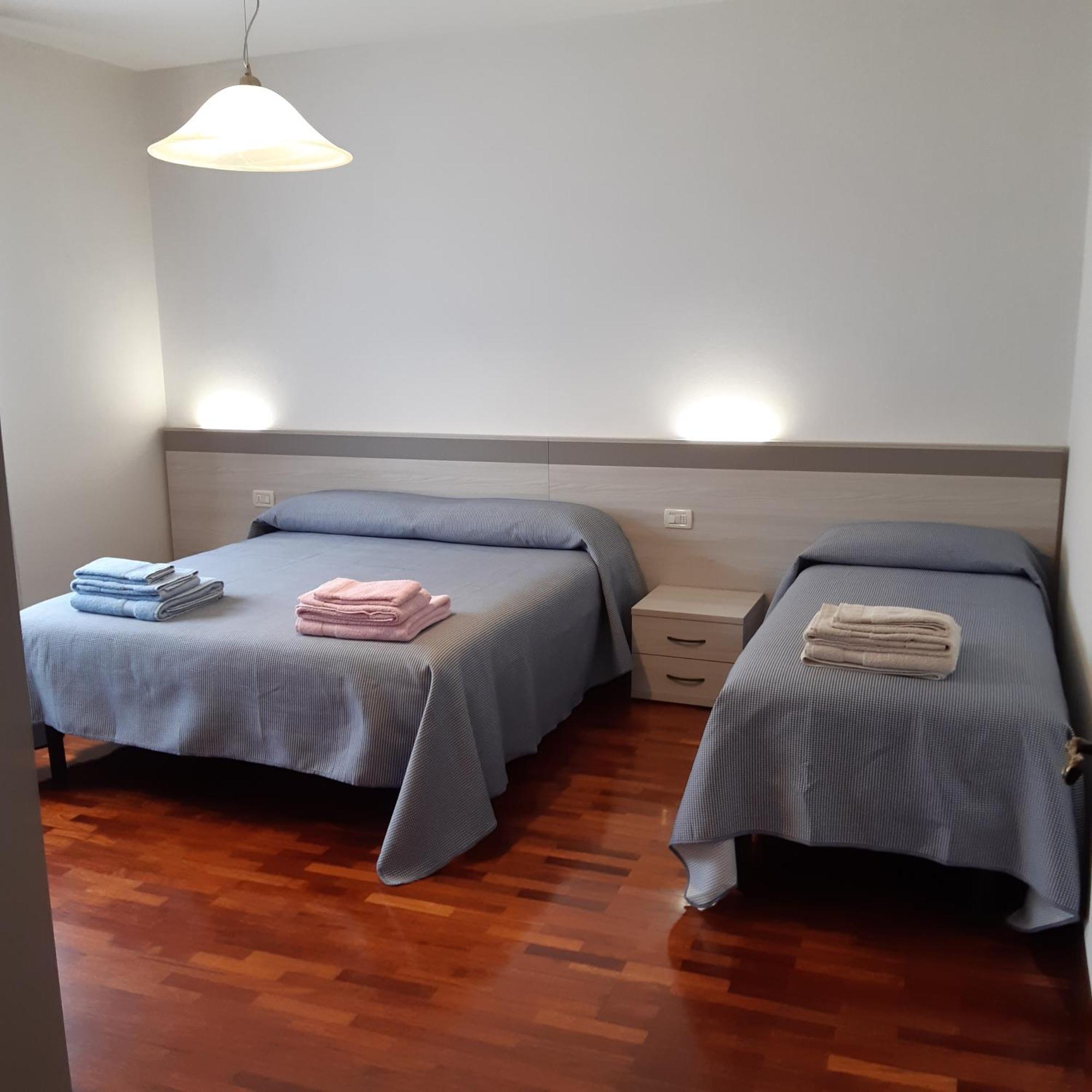 로마노 데젤리노 Casa Franci 아파트 외부 사진